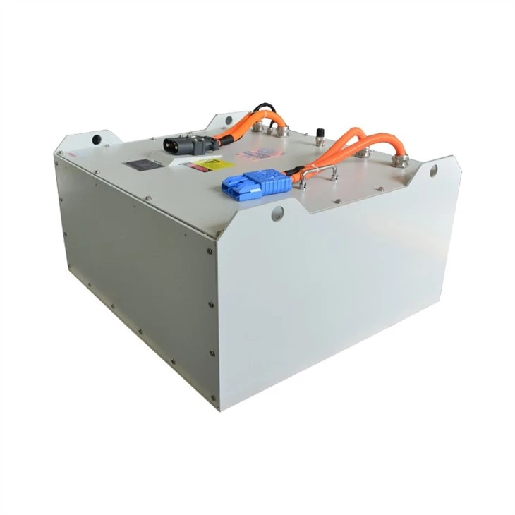 80V lithium gaffeltruck batteri
