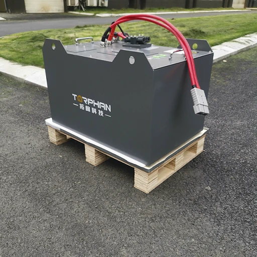 The Ultimate Guide To Forklift Batteries