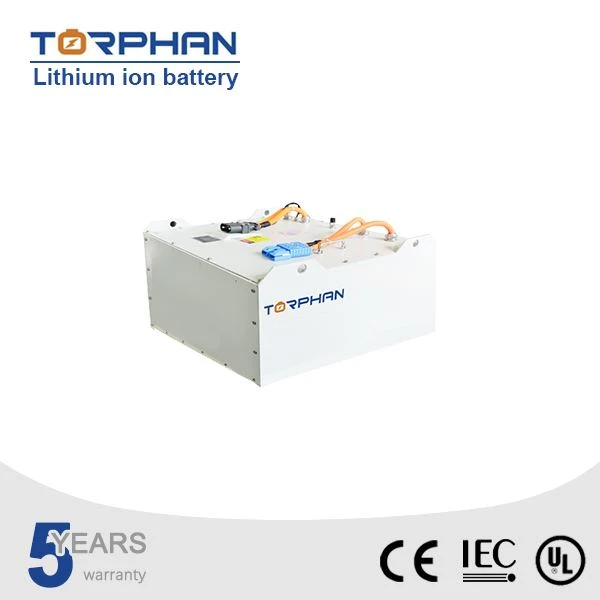 Lithium Ion batteri til gaffeltruck 48V