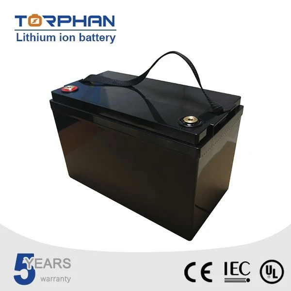 Genopladeligt fejebatteri