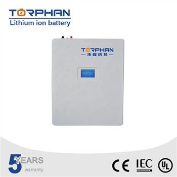 24 volt lithiumionbatteri til sol