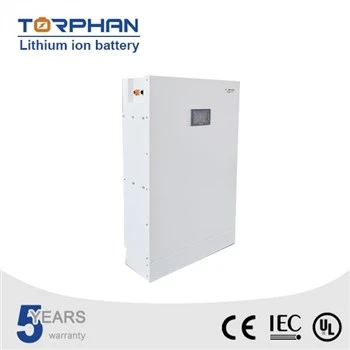 48v 200ah genopladeligt batteri
