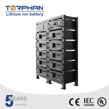 DIY Lithium Ups batteri