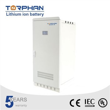 LiFePO4 batteri litium