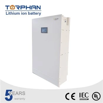 Lithium Ferro Phosphate batterier