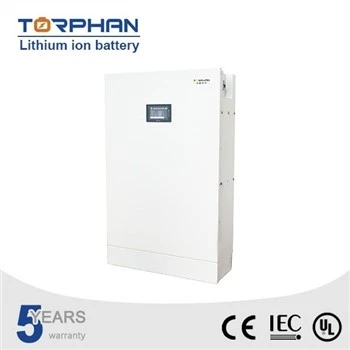 Opbevaring af lithium-ion batteripakke