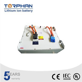 Lithium Ion Gaffeltruck Batterier Lifepo4