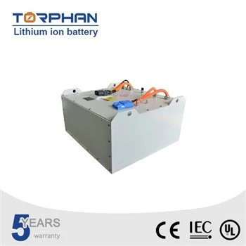 Lithium Ion Gaffeltruck Batteripakke Hjem