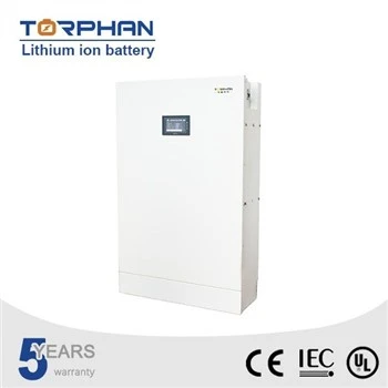 Lithium-jern genopladeligt batteri