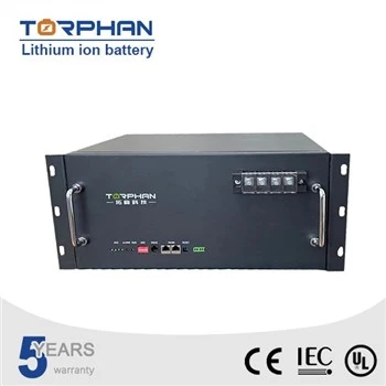 Solar genopladeligt batteri LFP