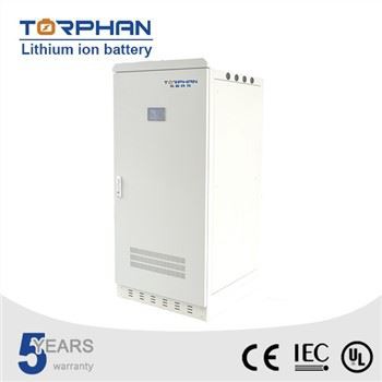 UPS Li Ion batteri med BMS