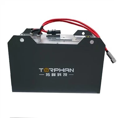 Lithium Ion batteri til gaffeltruck 48 volt